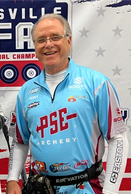 Perry Russo - Archery Coaching